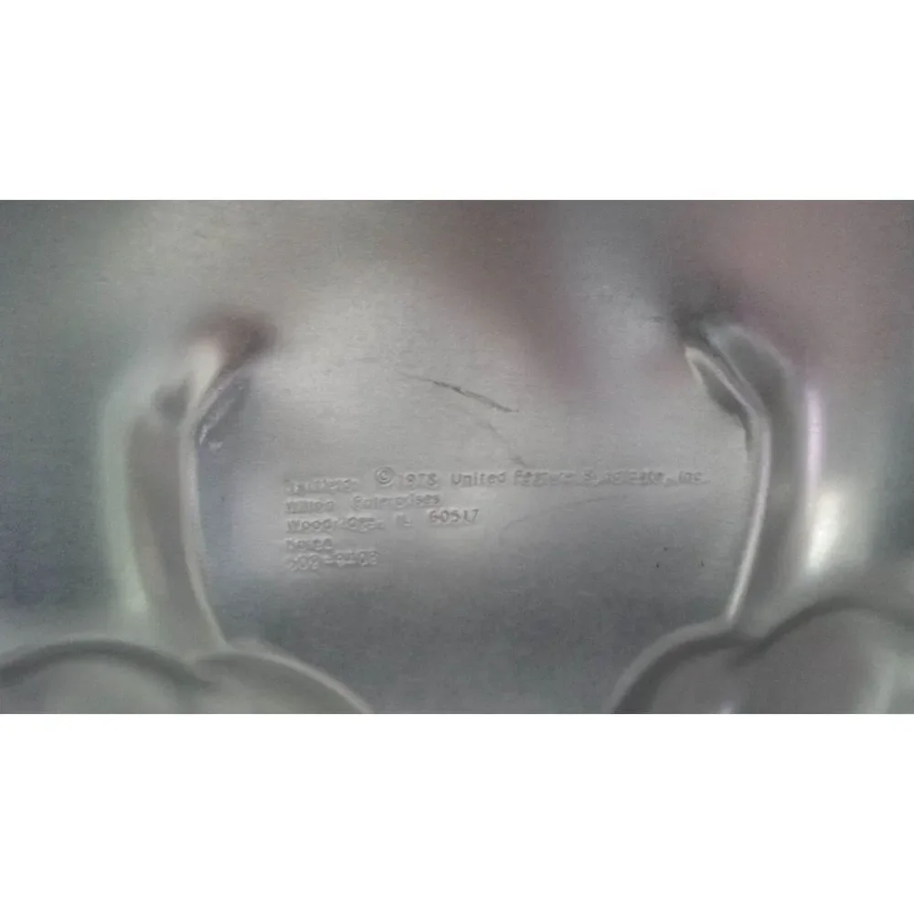 Garfield Cat Kitty Kitten Wilton Cake Pan Jello Mold Instructions 1978 602-9403